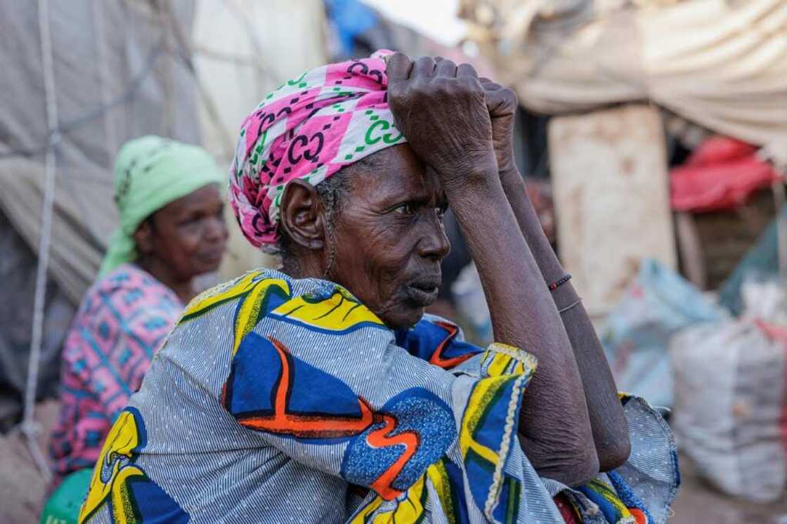 Mali's decade-old jihadist insurgency has forced hundreds of thousands of people to flee their homes Mali's decade-old jihadist insurgency has forced hundreds of thousands of people to flee their homes