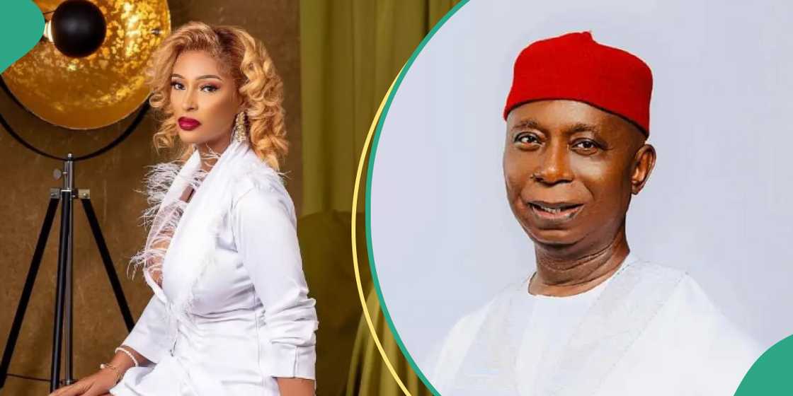 Ned Nwoko’s low-key fourth wife suddenly erupts online Ned Nwoko’s low-key fourth wife suddenly erupts online
