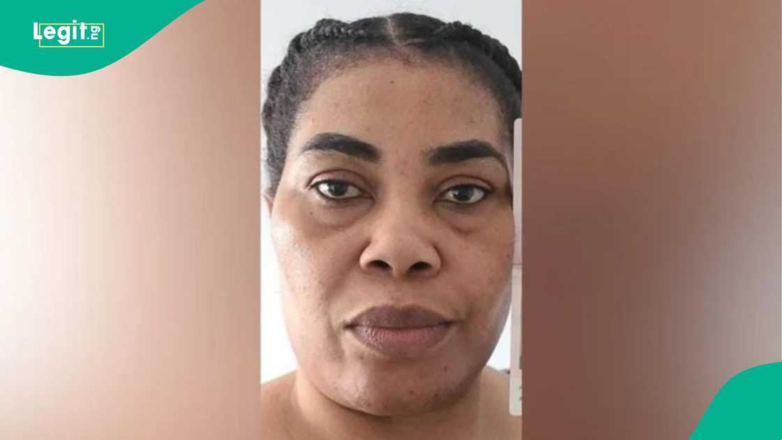 Amaka Sonberrger arrested in Canada