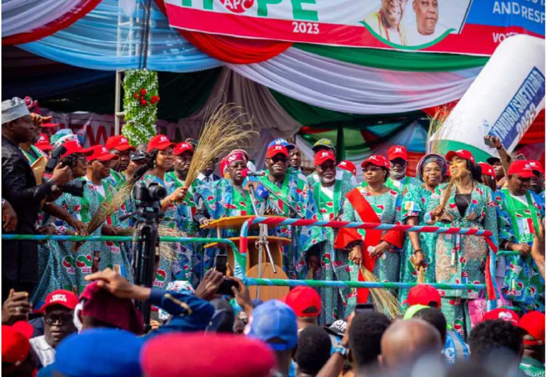 Bola Tinubu Bola Tinubu