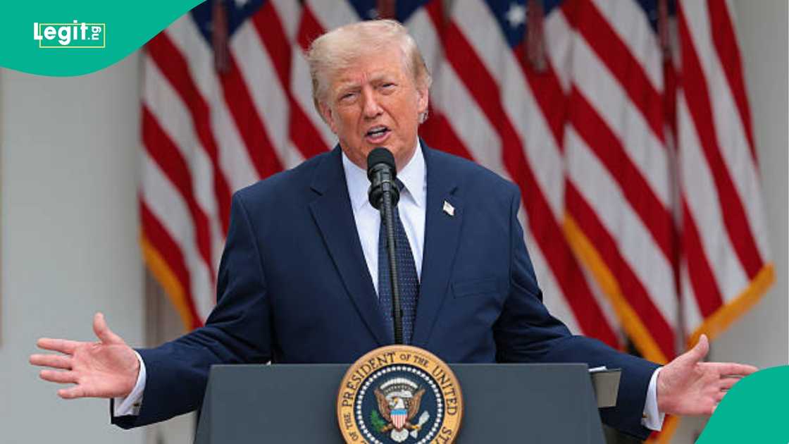 Nigerians have been excluded from the US Diversity Visa Lottery, while 16 African countries featured among the DV-2026 selectees.