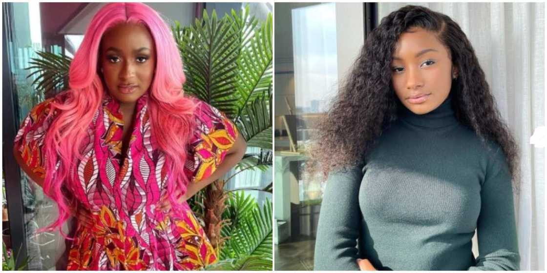 Sweet or spicy: A focus on X Nigerian celebrity siblings with contrasting fashion sense Sweet or spicy: A focus on X Nigerian celebrity siblings with contrasting fashion sense