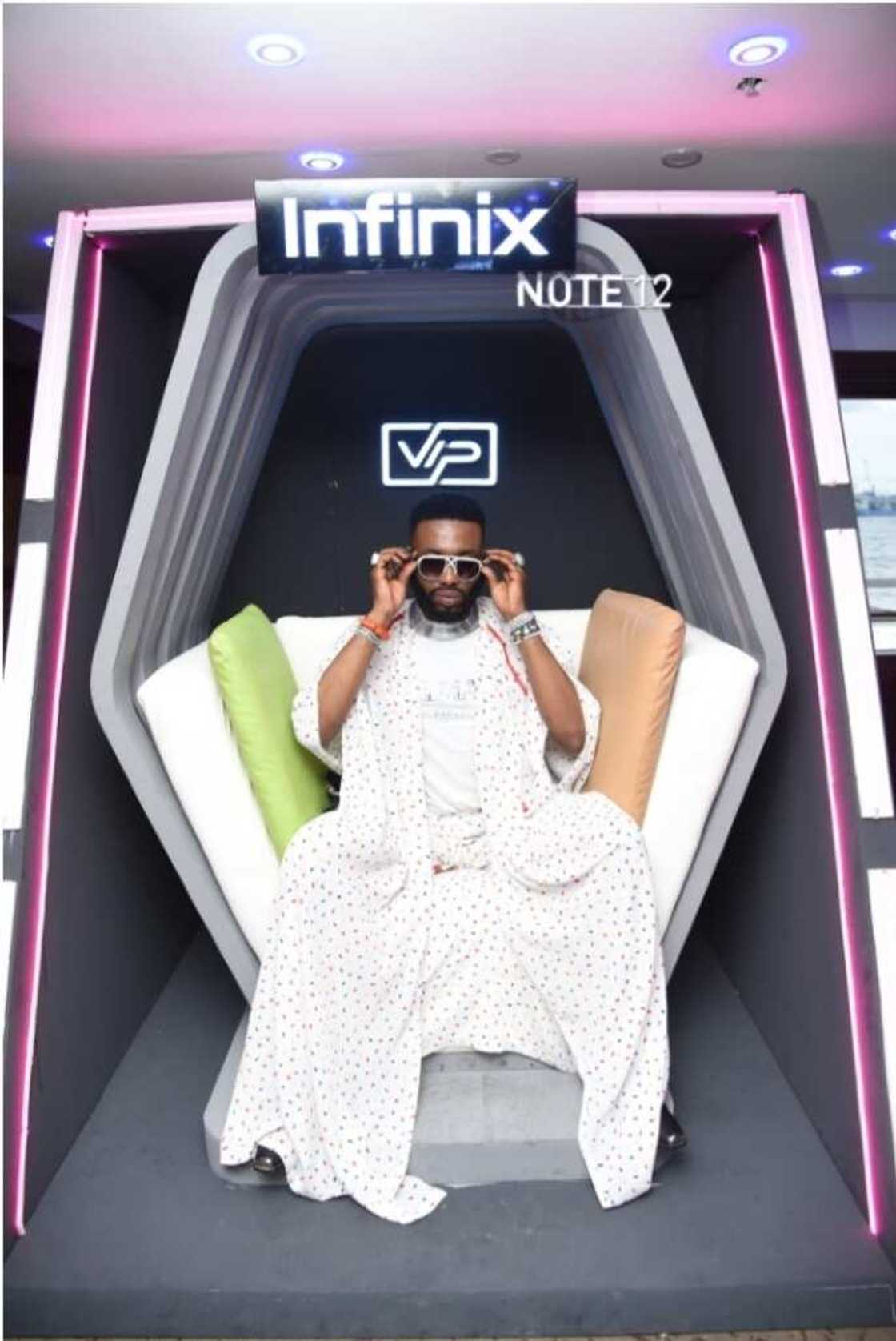 All Tou Need to Know About the Infinix Note 12 VIP Launched on a Luxury Yacht All Tou Need to Know About the Infinix Note 12 VIP Launched on a Luxury Yacht