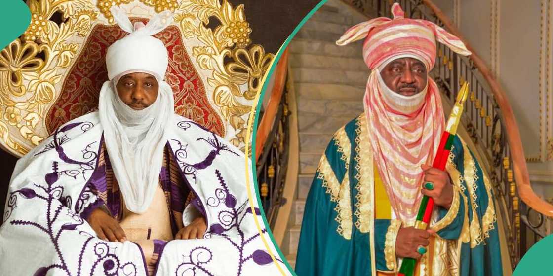 Court sets date to rule on Sanusi’s reinstatement Court sets date to rule on Sanusi’s reinstatement
