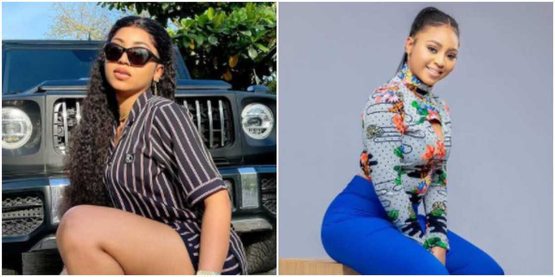 Regina Daniels Regina Daniels