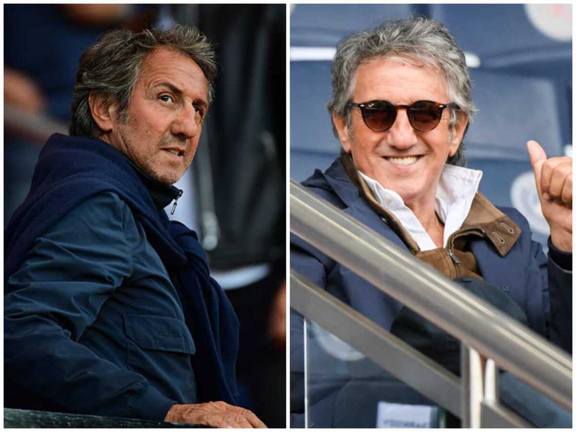 Richard Anconina Richard Anconina