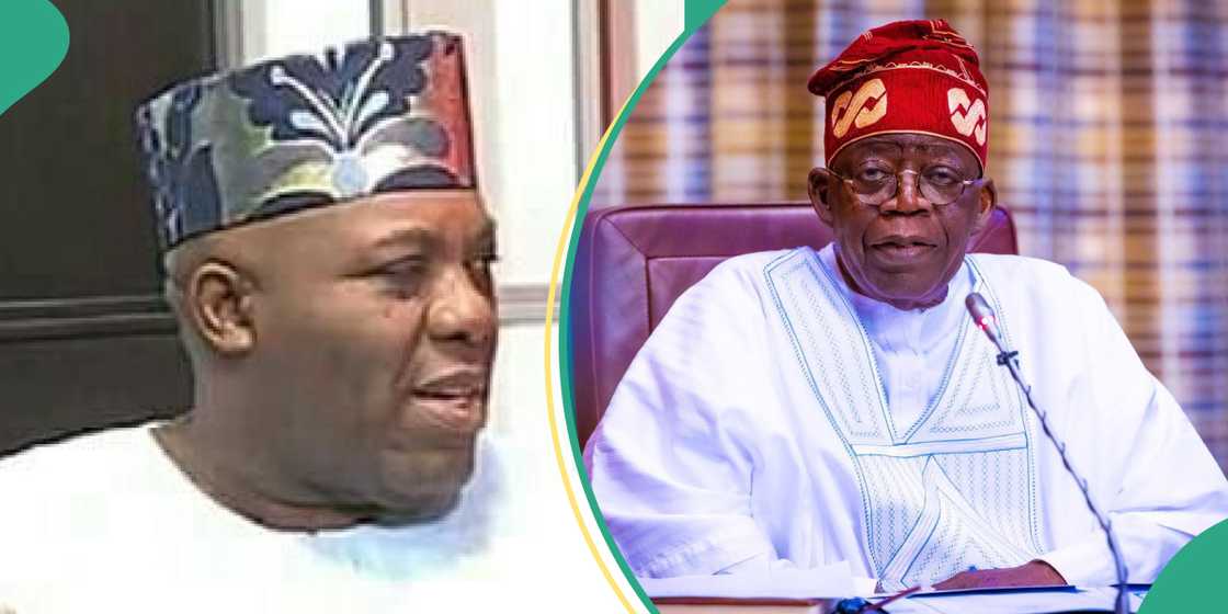 Okupe urges north to support Tinubu in 2027