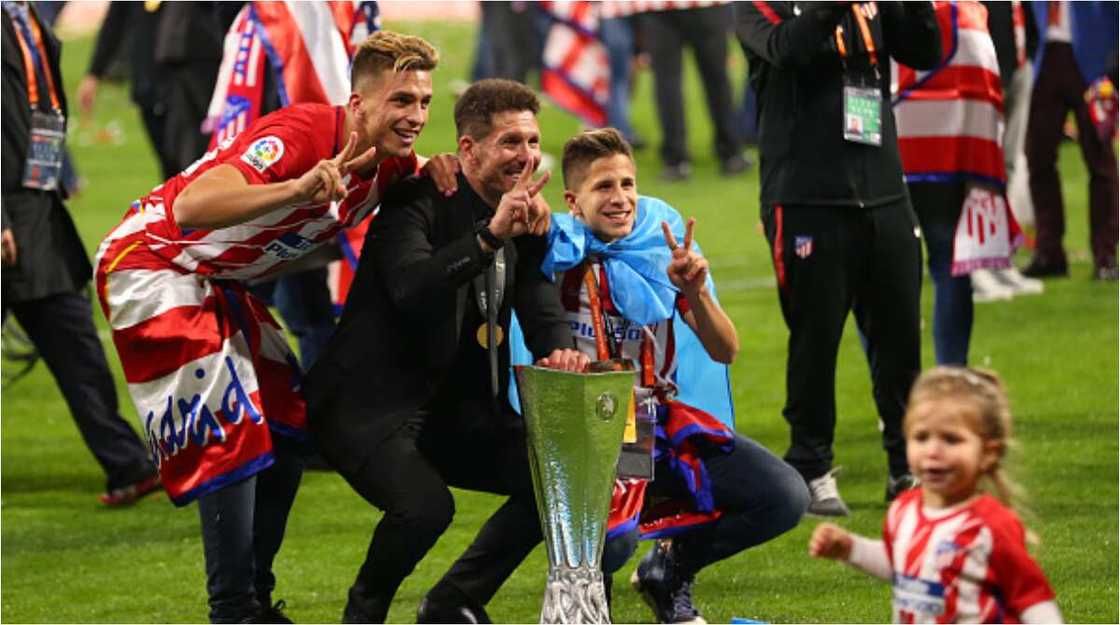 La Liga club coach beats Ferguson, Wenger, Mourinho in 20 greatest managers of last decade La Liga club coach beats Ferguson, Wenger, Mourinho in 20 greatest managers of last decade