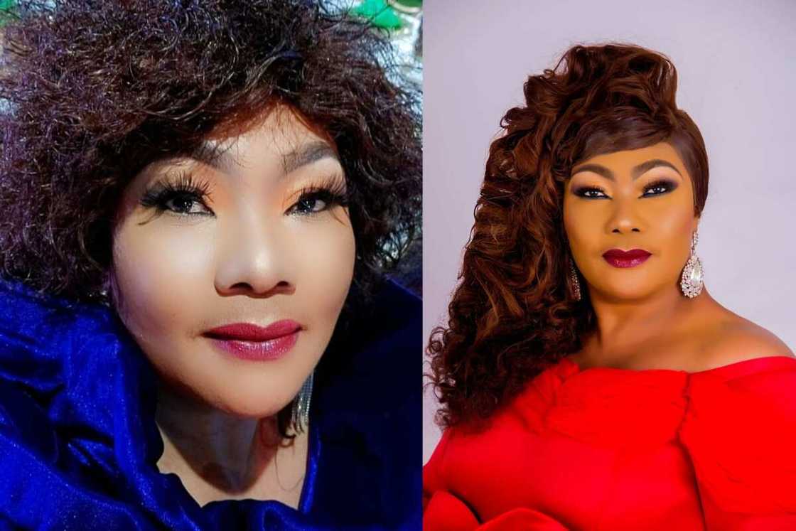 old Nollywood actresses