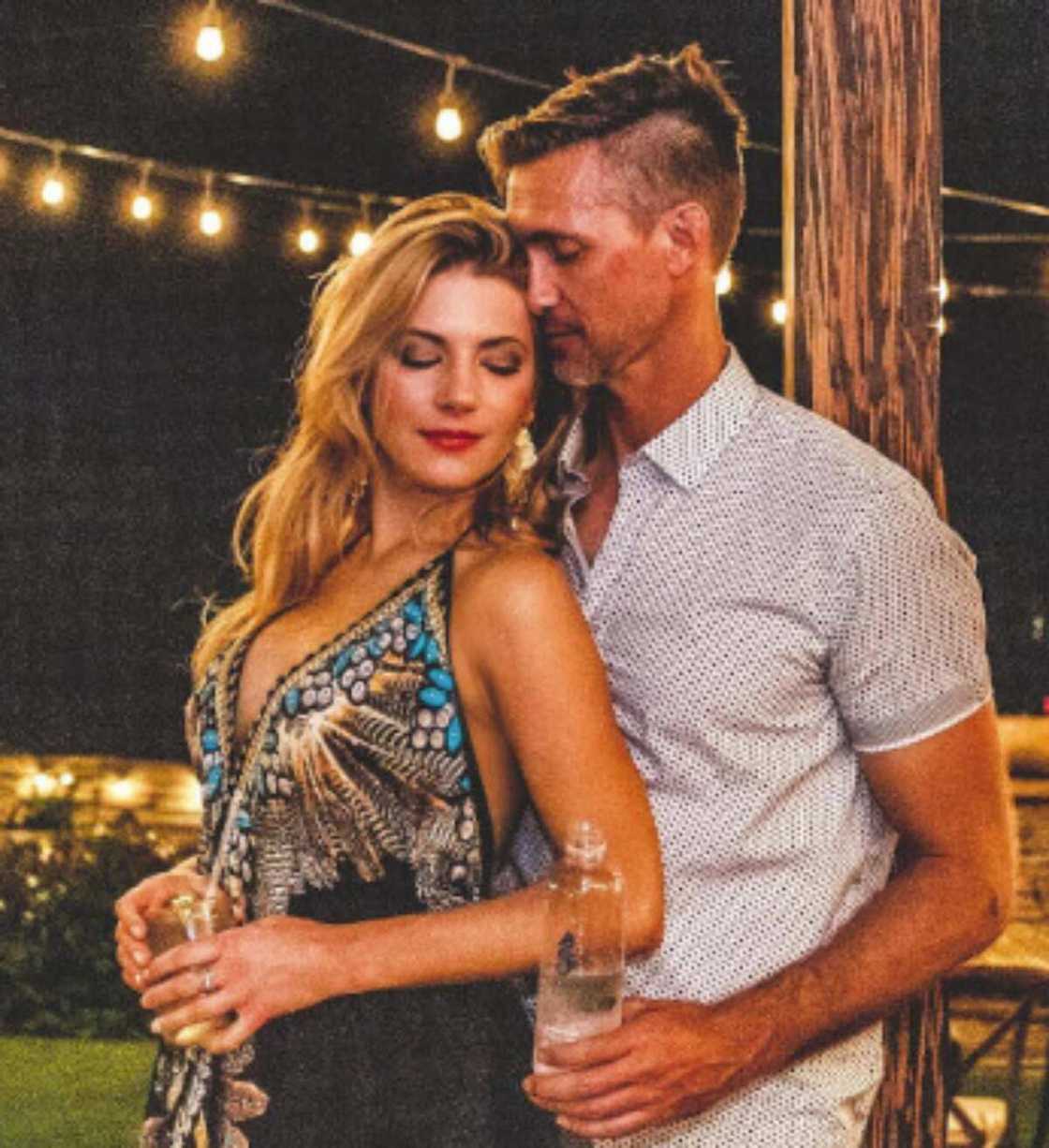 Katheryn Winnick en couple Katheryn Winnick en couple