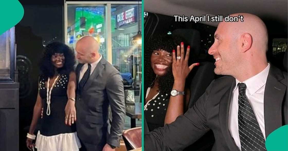 Lady set to wed oyinbo man 40 days after joining dating app. Lady set to wed oyinbo man 40 days after joining dating app.