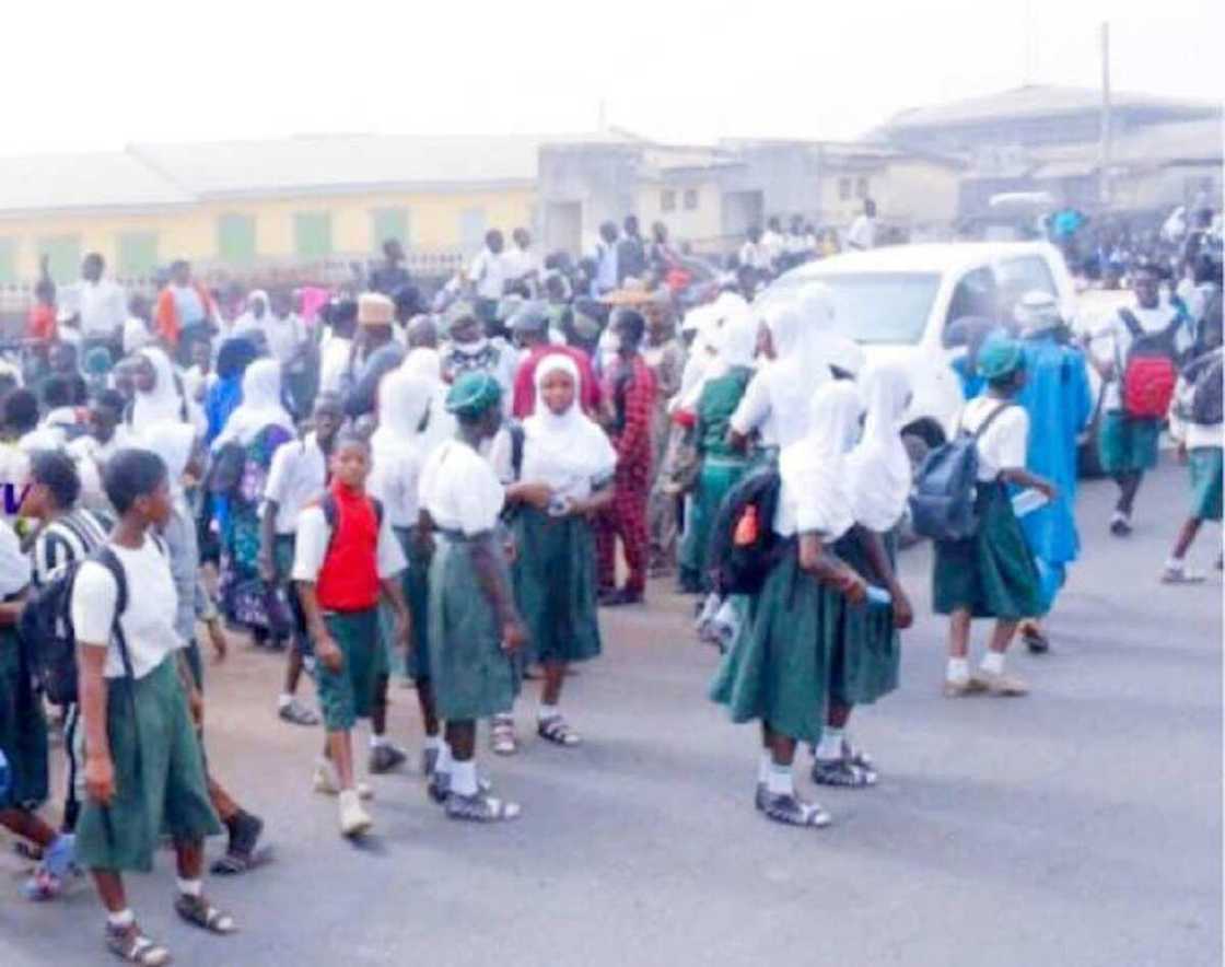 Rikicin Hijabi: Idan Rikici Ya Barke, Gwamnan Kwara Za a Tuhuma, Kungiyar CAN Rikicin Hijabi: Idan Rikici Ya Barke, Gwamnan Kwara Za a Tuhuma, Kungiyar CAN