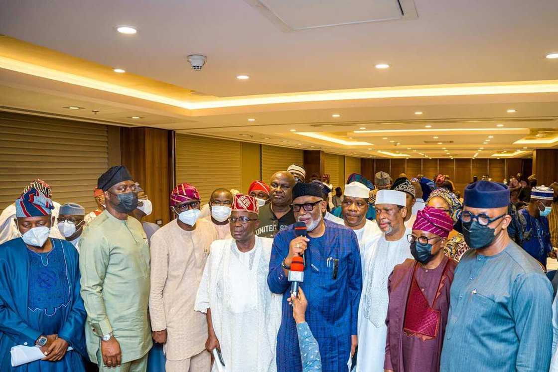 Southwest governors Southwest governors