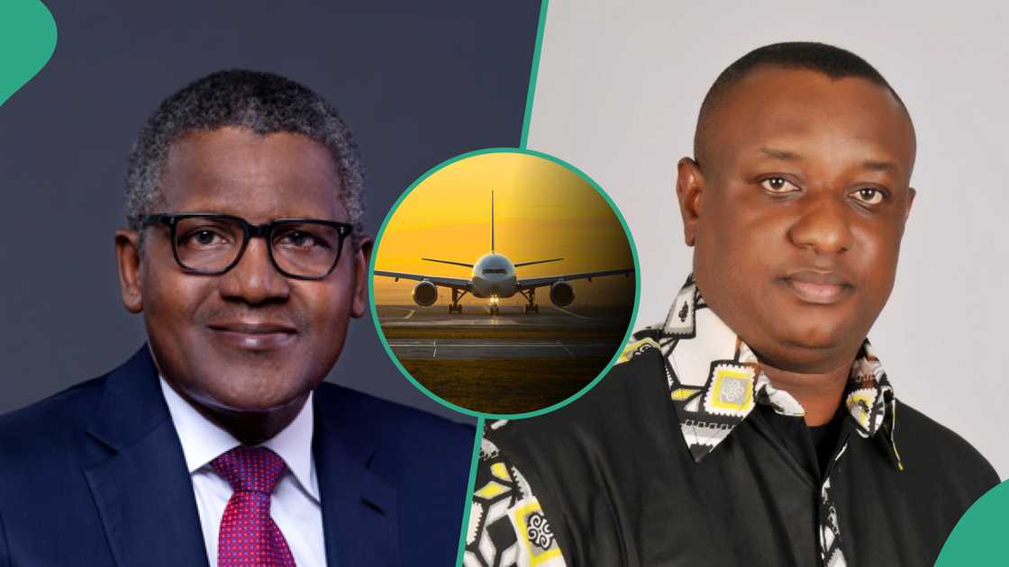 Dangote refinery becomes sole supplier of Jet A1 in Nigeira Dangote refinery becomes sole supplier of Jet A1 in Nigeira