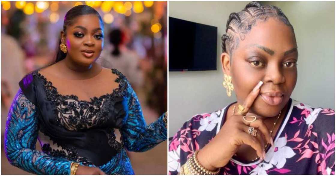 Actress Eniola Badmus Actress Eniola Badmus