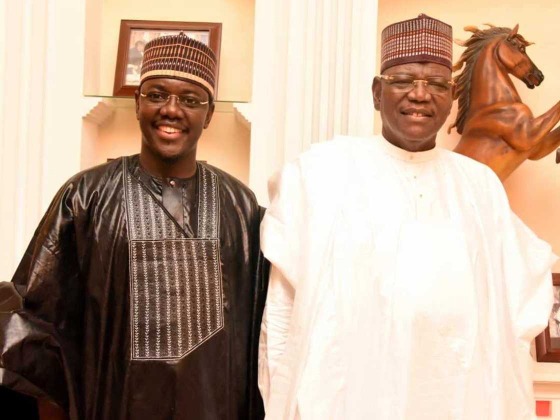 Sule Lamido Sule Lamido