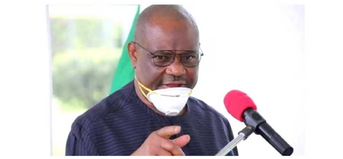 Katoɓarar Da Wike Ya Yi Game Da Ɗan Fodio Ya Janyo Masa Fushin 'Yan Arewa Katoɓarar Da Wike Ya Yi Game Da Ɗan Fodio Ya Janyo Masa Fushin 'Yan Arewa