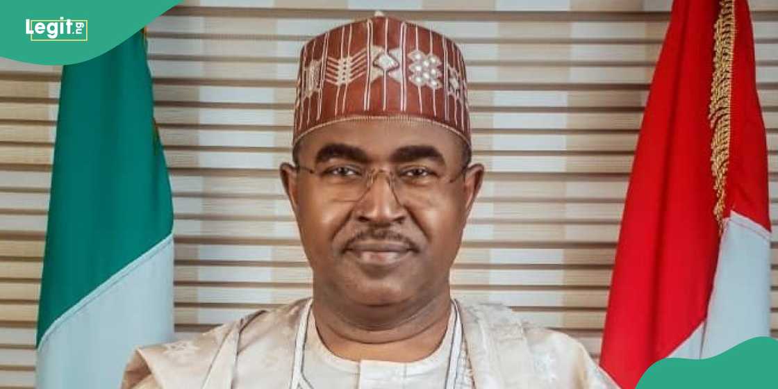 Buba Marwa speaks on sacking pilot for taking drugs Buba Marwa speaks on sacking pilot for taking drugs