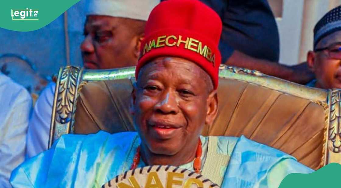 Abdullahi Umar Ganduje Abdullahi Umar Ganduje