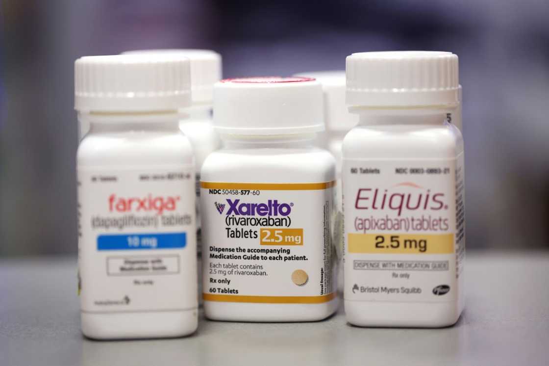 The White House announced a deal to lower costs of 10 key medicines selected for Medicare price negotiations, cutting their list prices by between 38 percent and 79 percent The White House announced a deal to lower costs of 10 key medicines selected for Medicare price negotiations, cutting their list prices by between 38 percent and 79 percent