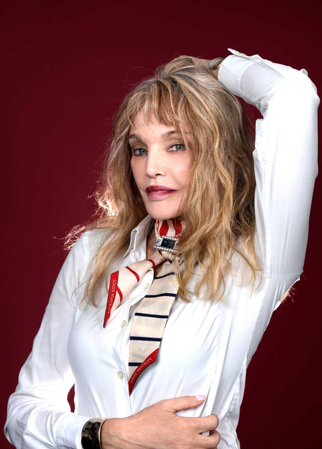 Arielle Dombasle Arielle Dombasle