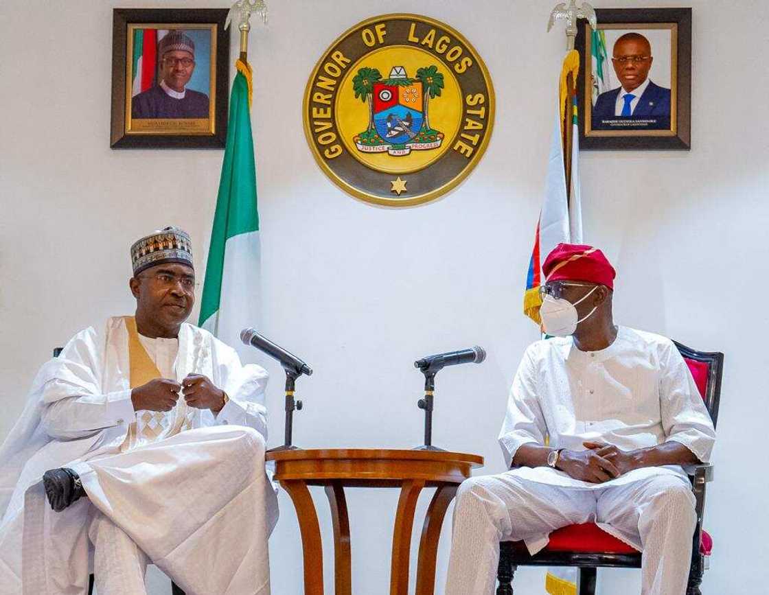 NDLEA Boss Demands Drug Test for Nigerian Politicians, Students NDLEA Boss Demands Drug Test for Nigerian Politicians, Students