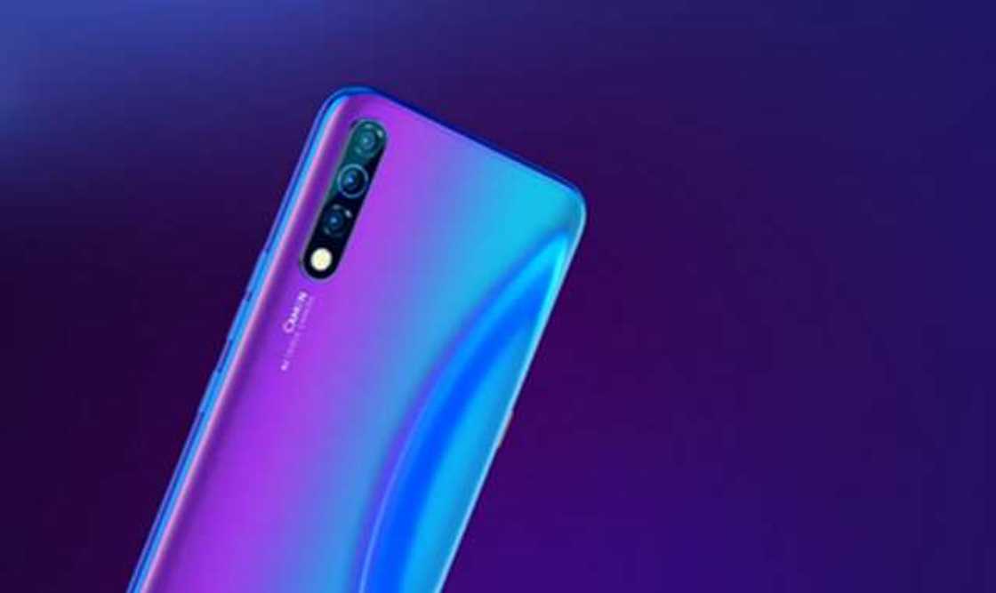 Tecno Camon 12 Pro specs