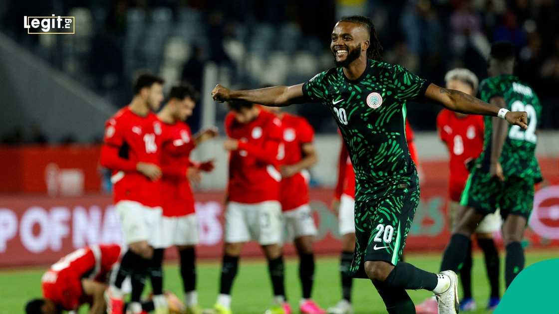 Chidozie Awaziem, Super Eagles, Nigeria, Egypt, AFCON 2025, Morocco.