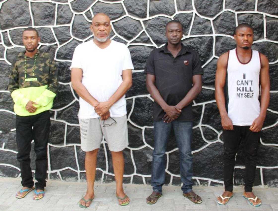 Osondu Victor Igwilo: EFCC Arrests Suspect on FBI Wanted List over N41.6 Billion Fraud Osondu Victor Igwilo: EFCC Arrests Suspect on FBI Wanted List over N41.6 Billion Fraud