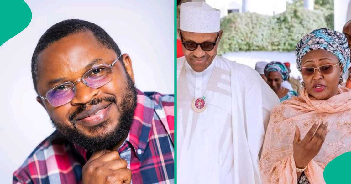 Farooq Kperogi reacts to late Muhammadu Buhari's death Farooq Kperogi reacts to late Muhammadu Buhari's death