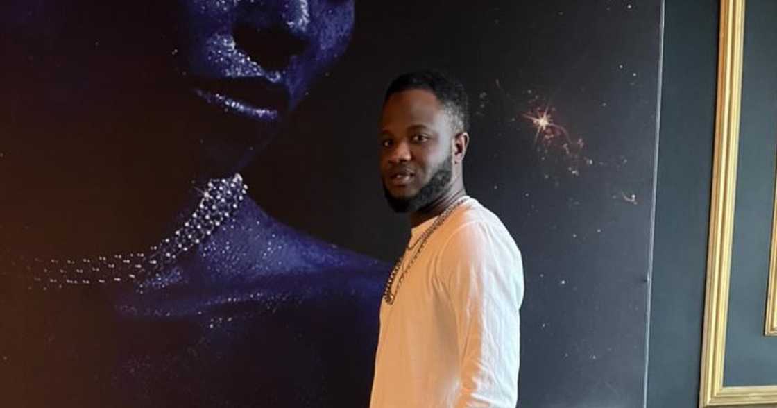 Former BBNaija star Deeone reacts to VDM's release from EFCC custody as he shares warning to activist's fans. Former BBNaija star Deeone reacts to VDM's release from EFCC custody as he shares warning to activist's fans.