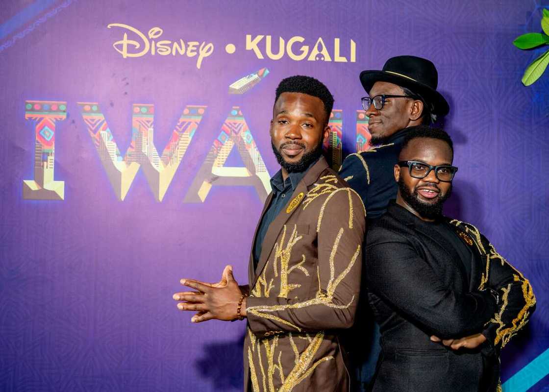 Disney Animation/Kugali New Series “Iwájú” Makes its World Premiere in Lagos, Nigeria Disney Animation/Kugali New Series “Iwájú” Makes its World Premiere in Lagos, Nigeria