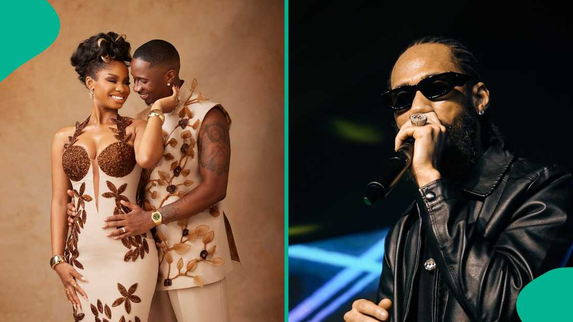 Juma Jux and Phyno team up on new song Juma Jux and Phyno team up on new song