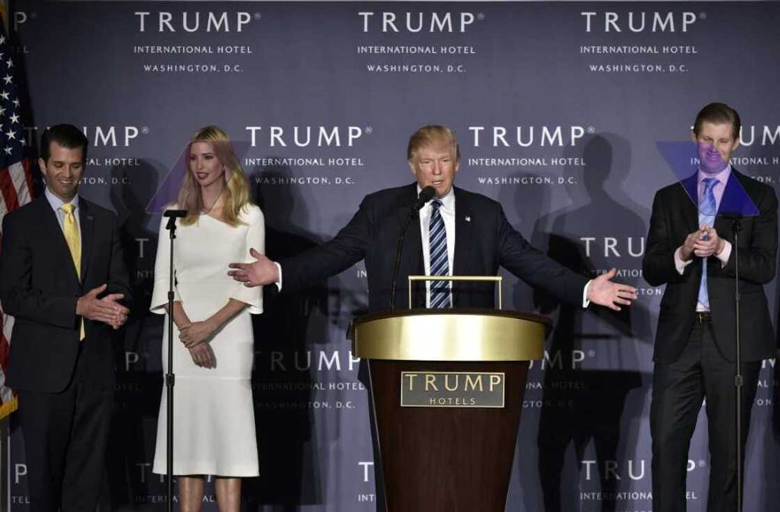 The Trump Organization, run for years by former US president Donald Trump and three of his adult children, is facing multiple New York lawsuits related to its financial reporting The Trump Organization, run for years by former US president Donald Trump and three of his adult children, is facing multiple New York lawsuits related to its financial reporting