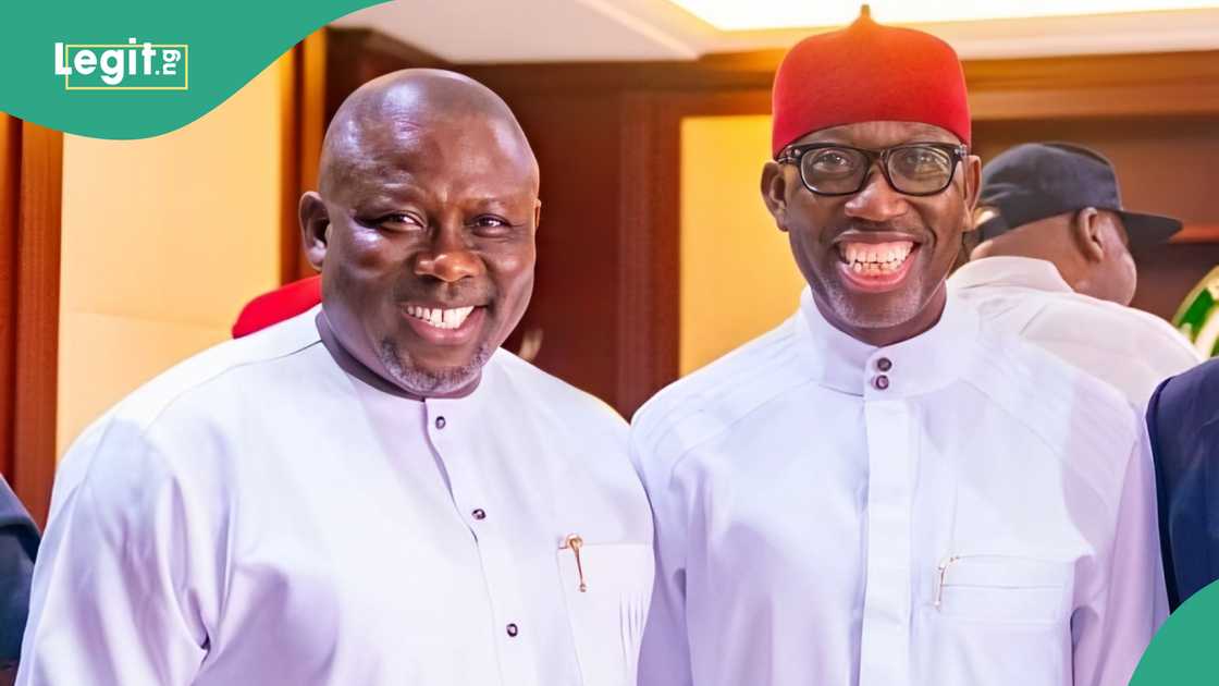 Oborevwori and Okowa defection: Eight lawmakers join APC in Delta Oborevwori and Okowa defection: Eight lawmakers join APC in Delta