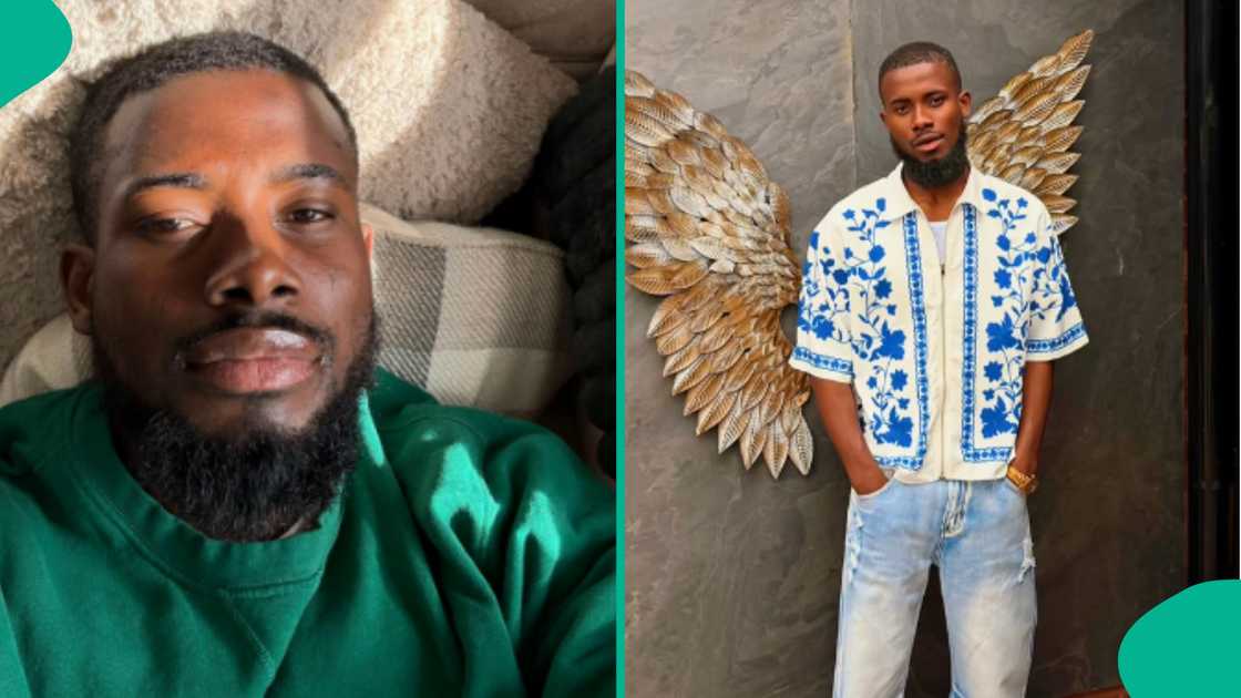 Man in UK shares 3 reasons lady gave him for rejecting relationship with him, many react