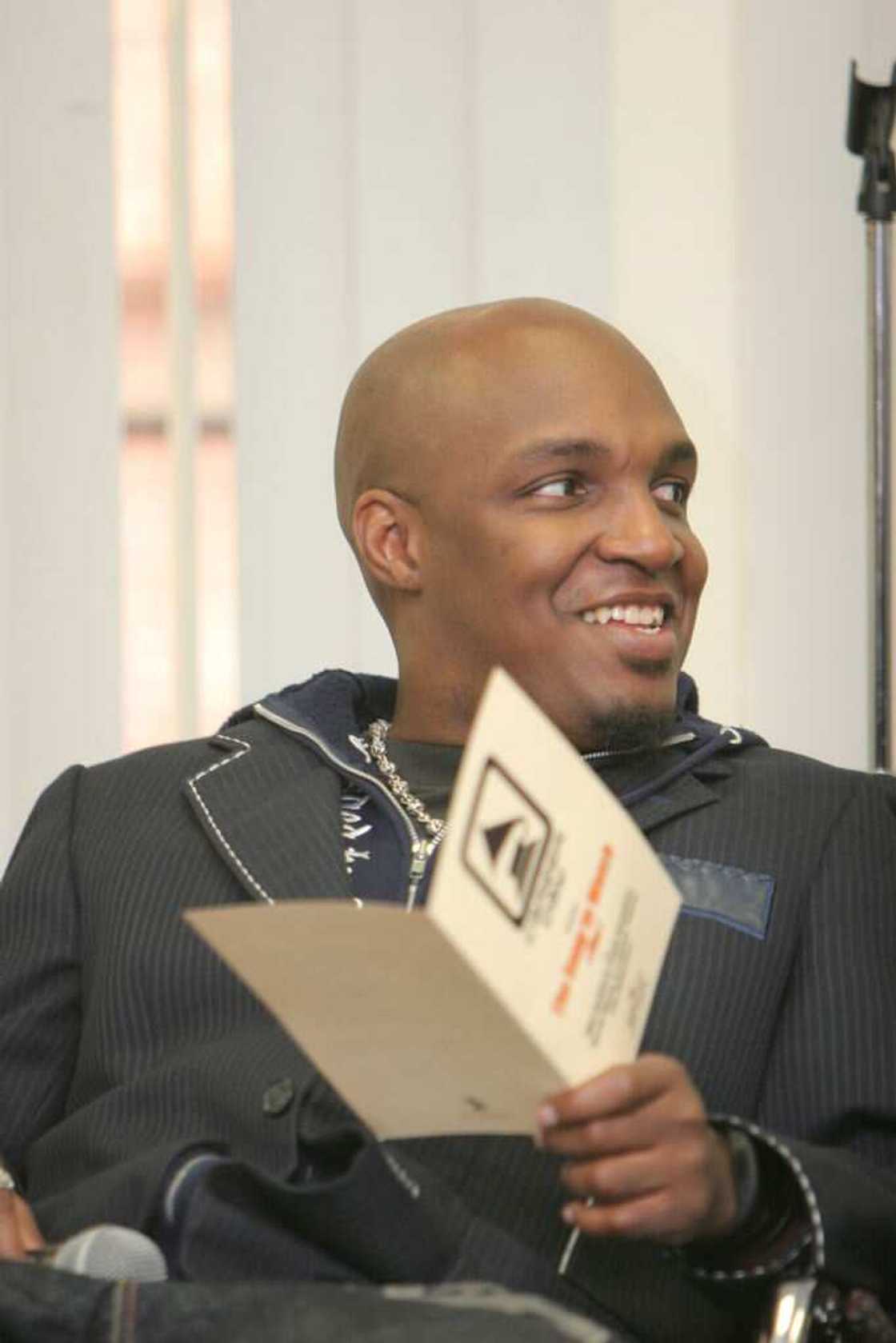 Damon Thomas' net worth Damon Thomas' net worth