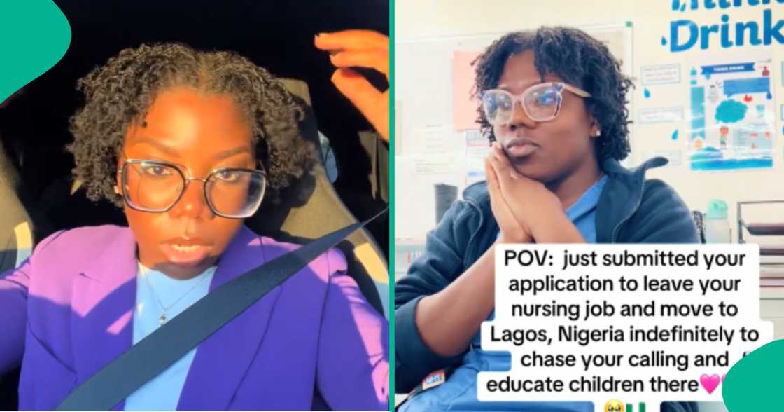 UK-based nurse wants to relocate to Lagos where she will pursue her calling UK-based nurse wants to relocate to Lagos where she will pursue her calling