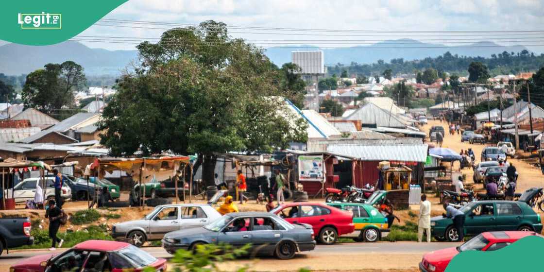 3 siblings found dead inside car in Kwara