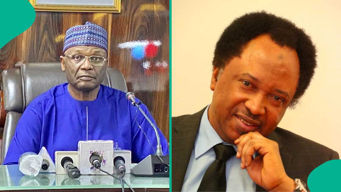 Shehu Sani is in the spotlight Mahmood Yakubu urges his successor in INEC to tackle challenges. Shehu Sani is in the spotlight Mahmood Yakubu urges his successor in INEC to tackle challenges.