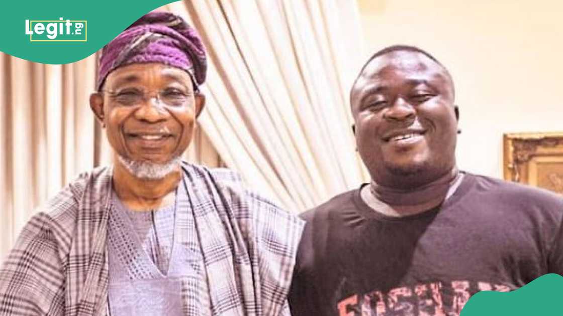 Former Minister of Interior and an ex-Governor Rauf Aregbesola has mourned the demise of his political godson, Orobo Aregbe.