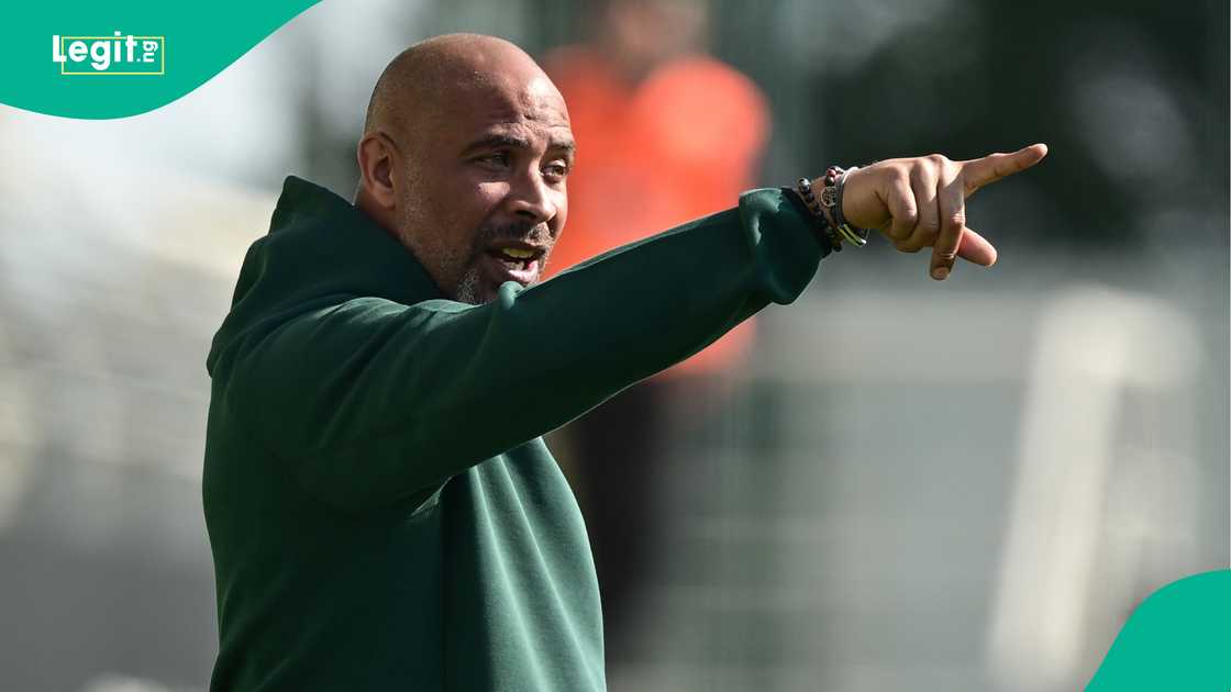 Eric Chelle, Super Eagles, Nigeria, Team Melli, Iran.