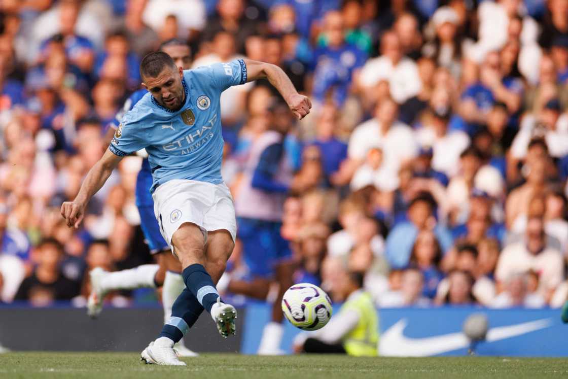 Mateo Kovacic, Manchester City, why Chelsea were denied penalty, Chelsea vs Manchester City