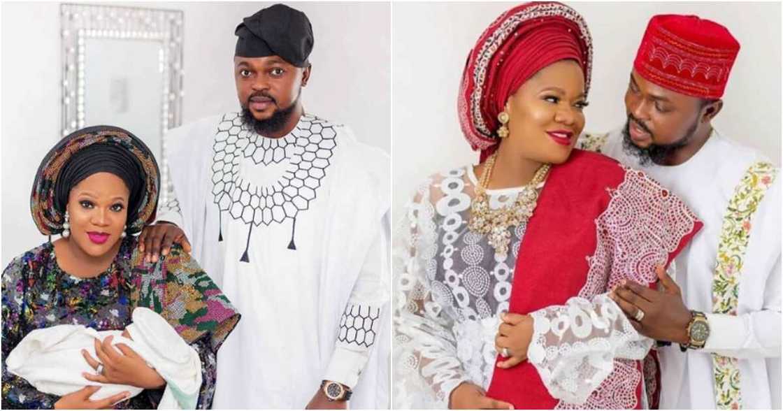 From Toyin Aimakhu to Toyin Abraham - Actress celebrates after 3 years