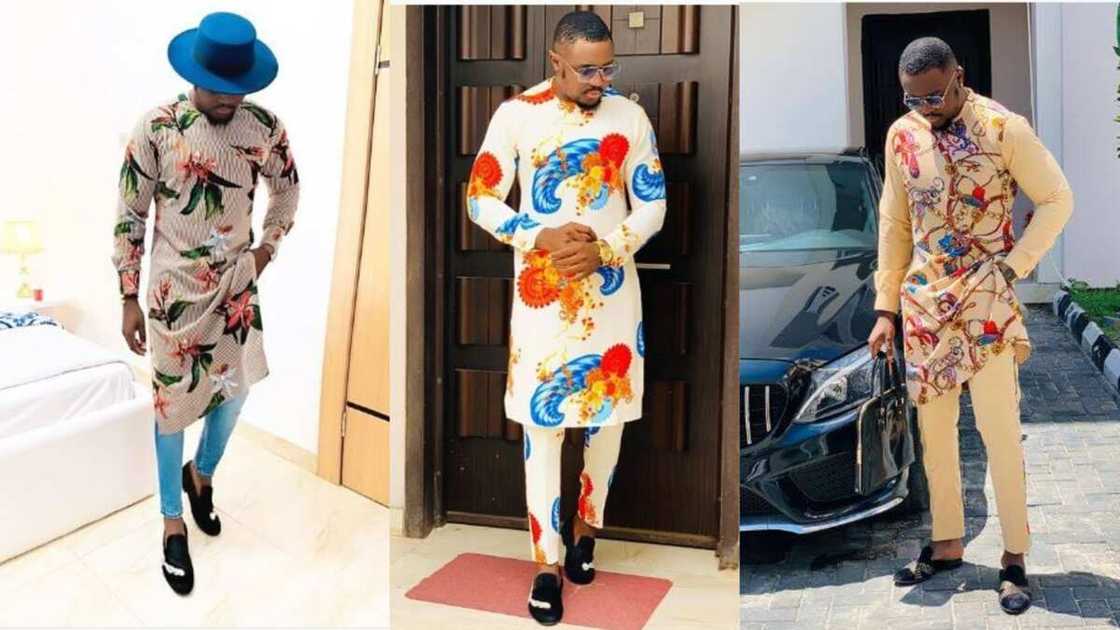 Nigerian traditional wear Nigerian traditional wear