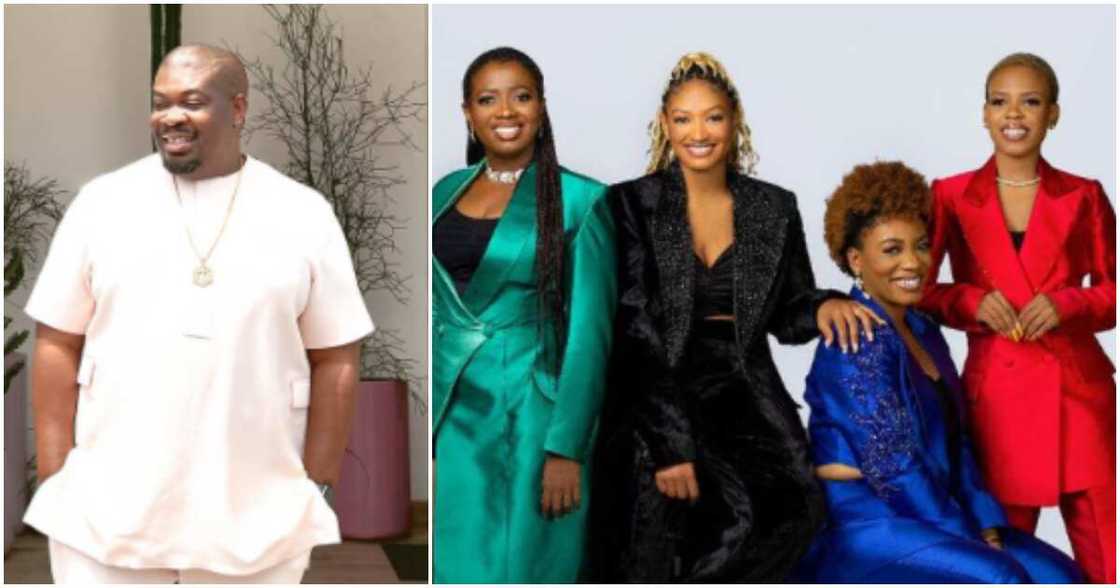 Don Jazzy Don Jazzy