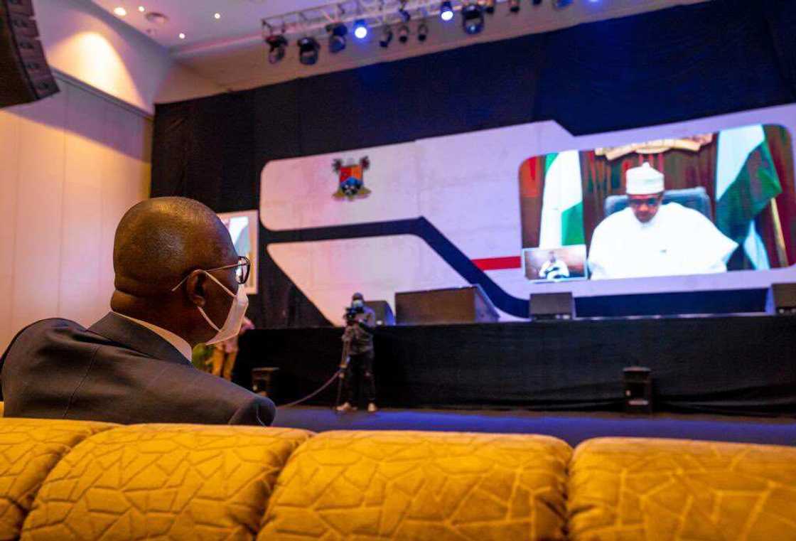 EHINGBETI 2021: The 8th Lagos State Economic Summit kicks off EHINGBETI 2021: The 8th Lagos State Economic Summit kicks off