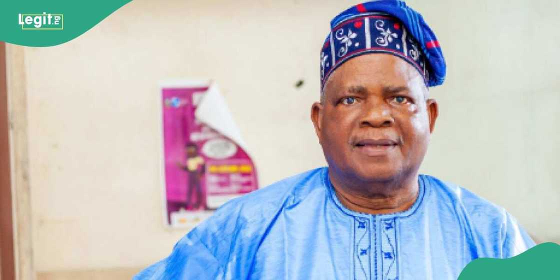 Actor Kola Oyewo celebrates 78th birthday. Actor Kola Oyewo celebrates 78th birthday.