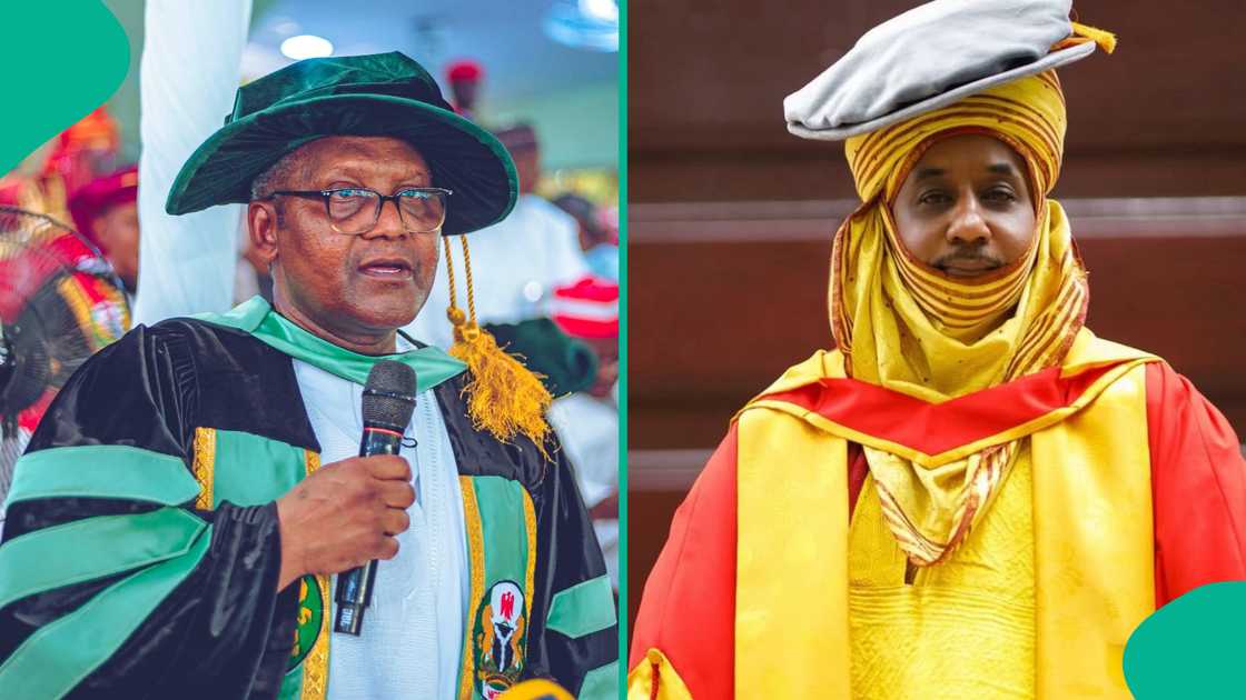 Sanusi II ya yi magana kan rikicin Dangote da PENGASSAN