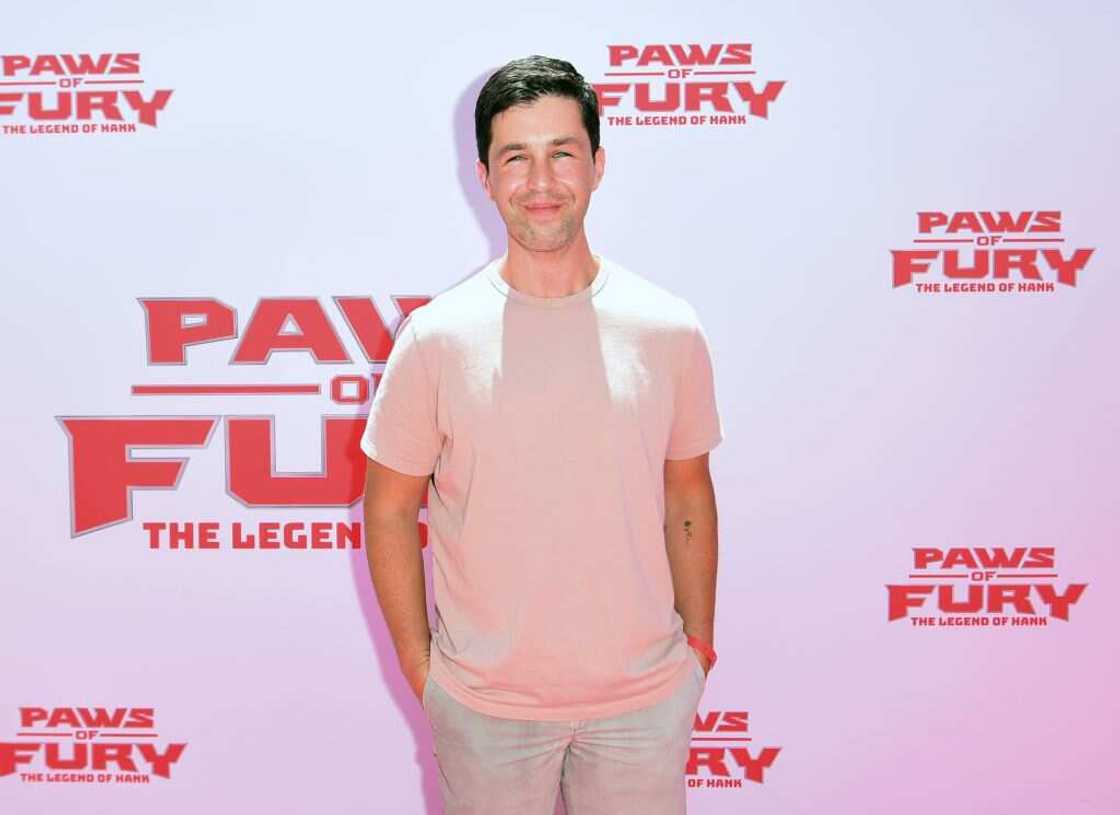 Josh Peck attends the 'Paws of Fury' Family Day at Paramount Pictures Studios Josh Peck attends the 'Paws of Fury' Family Day at Paramount Pictures Studios
